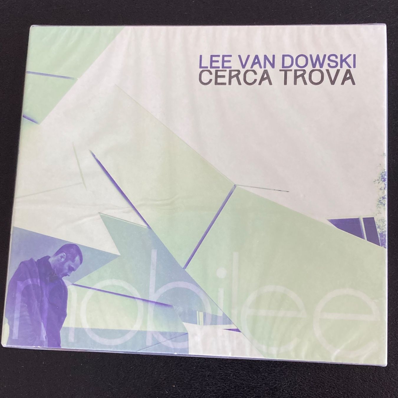 CD: Lee Van Dowski - Cerca Trova, 2CD | IDM – Nuovo e nell'imballaggio originale da Bern venduto da Ntsamina