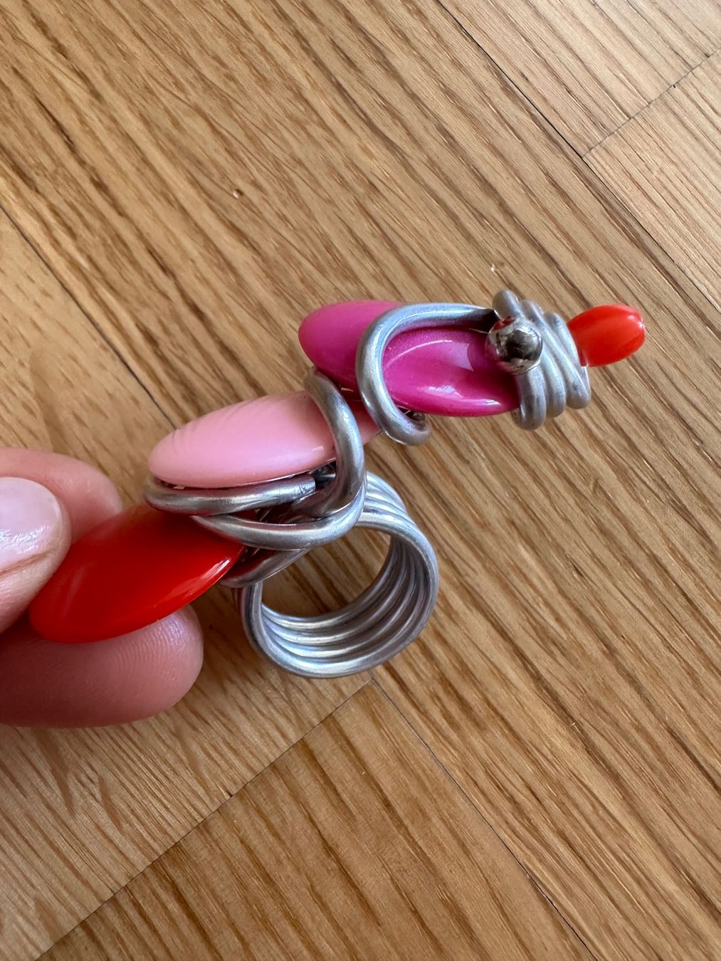 Anelli: Ring Modeschmuck extravagant – Usato da Rothenburg venduto da wer_g9fd 5