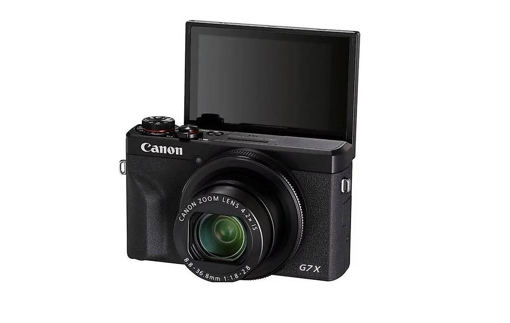 Kamera: Canon PowerShot G7X Mark III – Neu und originalverpackt aus moosseedorf von RTN10 3