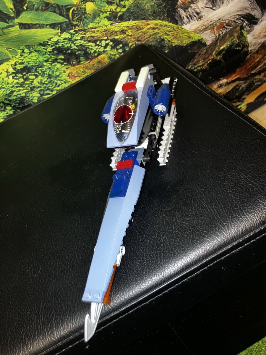 Lego Baukästen: LEGO 4743 – Ice Blade (2004) – Gebraucht aus Bellach von Cicciokahn 8