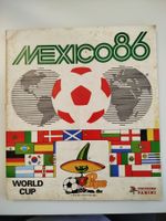 Sammlerstück Panini Mexiko 1986, top Zustand, ohne Resultate