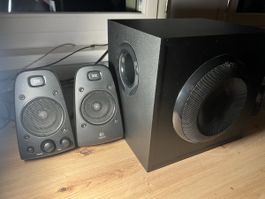 Lautsprecher System Z623 Logitech