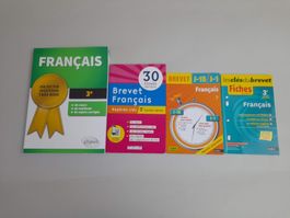 Französisch Lernbücher Brevet 3e