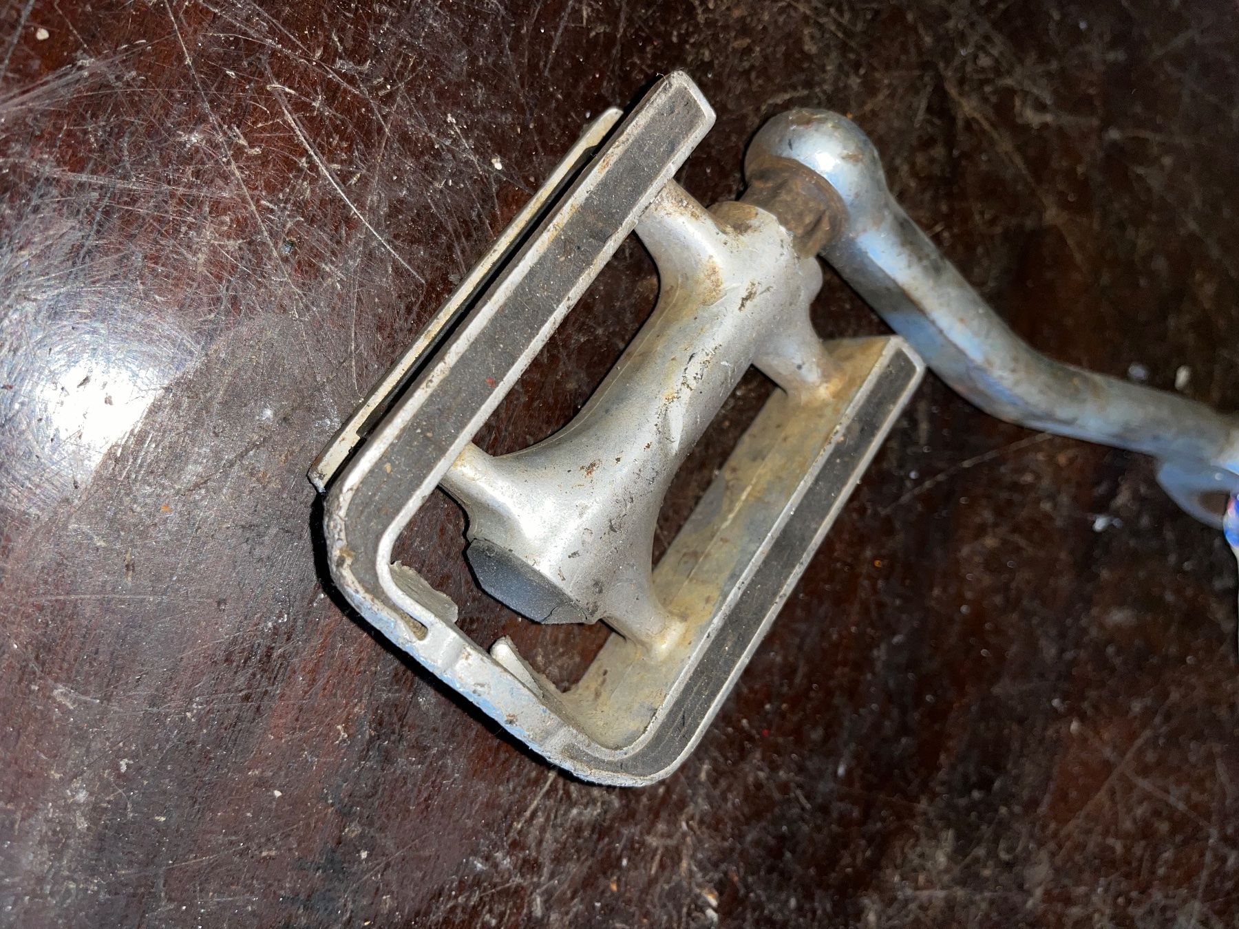 Sachs Parti ricambio per ciclomotori: Mofa Pedalarm – Usato da Fahrni b. Thun venduto da berger_tuning34 1