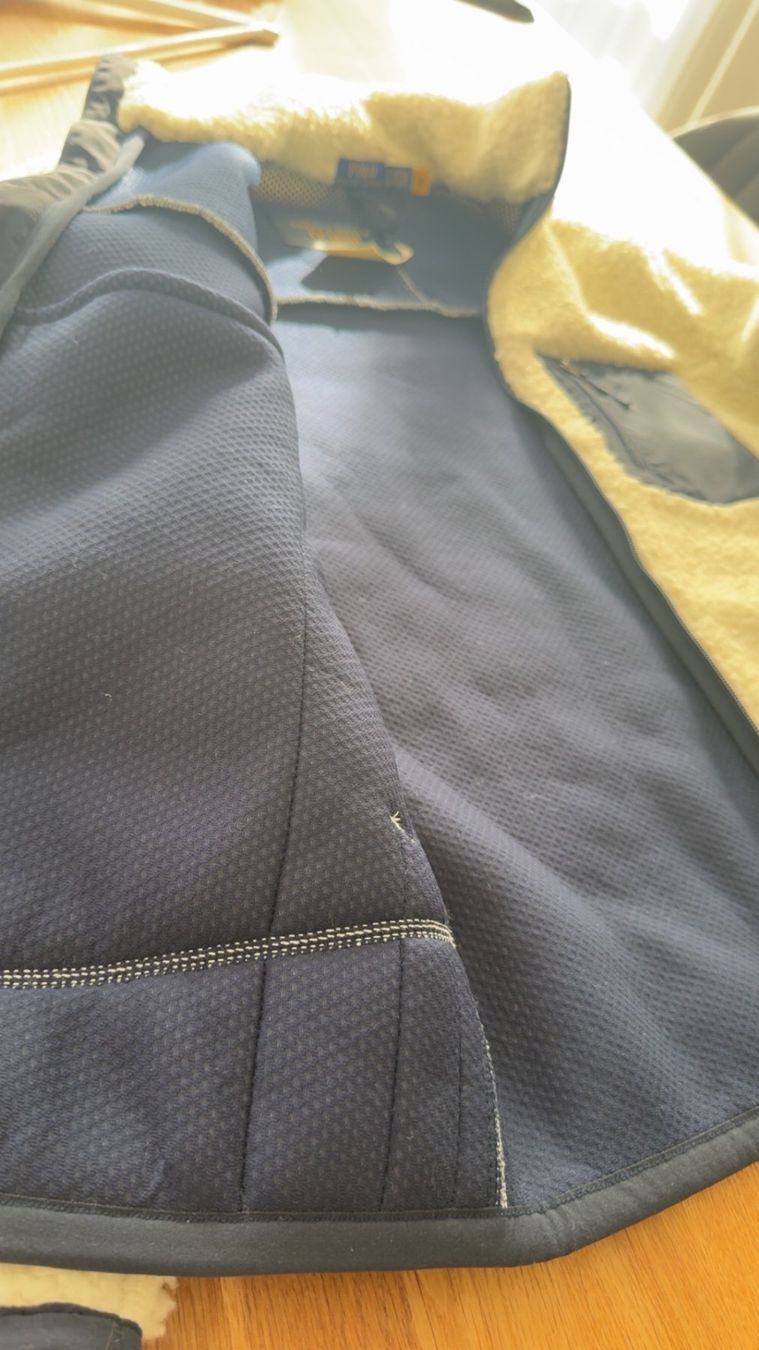 Ralph Lauren Giacche: Polo Ralph Lauren Fleece Jacke – Nuovo e nell'imballaggio originale da Untervaz venduto da vanowill 6