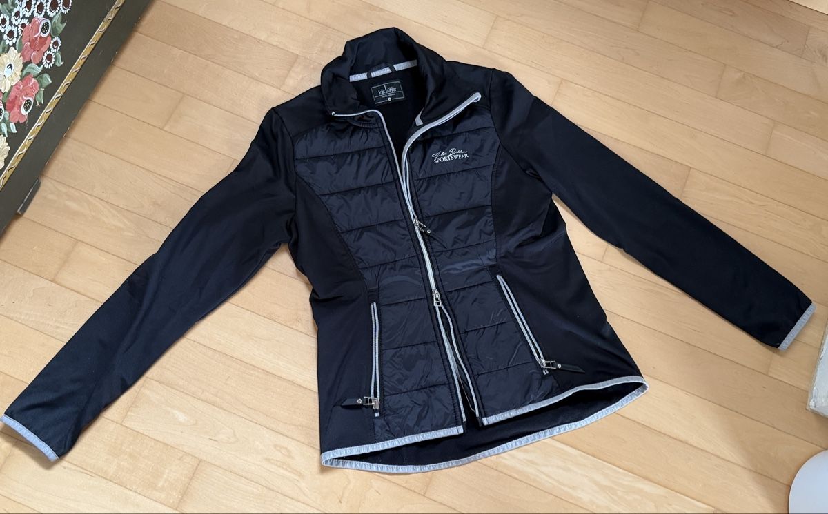 Felix Bühler Giacche: Felix Bühler Hybridjacke 38 – Usato da Chur venduto da Reginn 1
