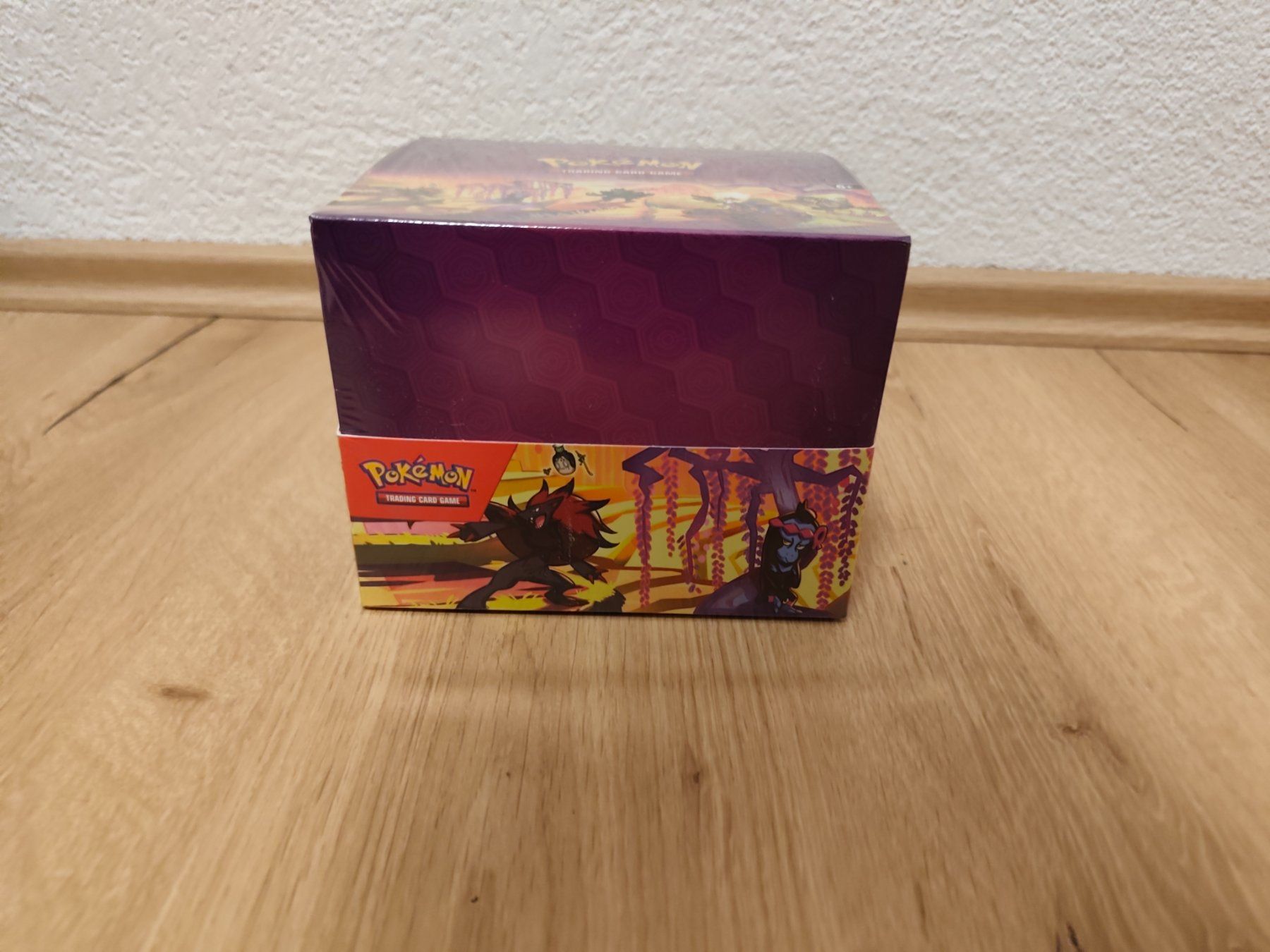 Pokémon Carte collezionabili: Shrouded Fable Mini Tin Display Sealed – Nuovo e nell'imballaggio originale da Kehrsatz venduto da Riyouu 1