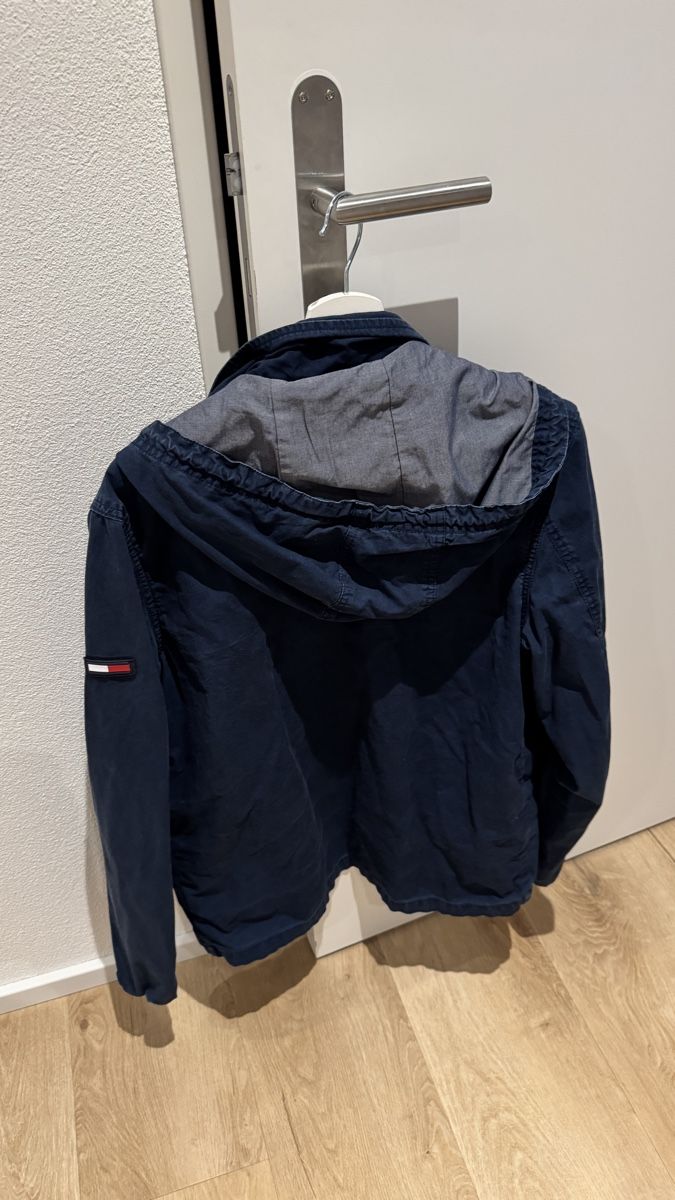 Tommy Hilfiger Giacche: Tommy Hilfiger Jacke – Usato da Eiken venduto da ju.bi 2