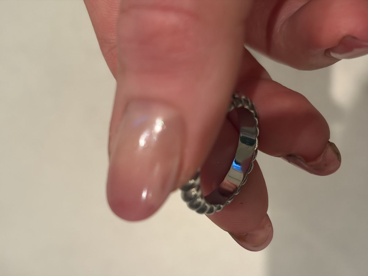Calvin Klein Bagues: Ring Calvin Klein Jeans – D'occasion à Minusio par giu_w2st 1