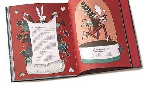 Libri: Alice au Pays des Merveilles – Usato da muttenz venduto da oiramrepus 4