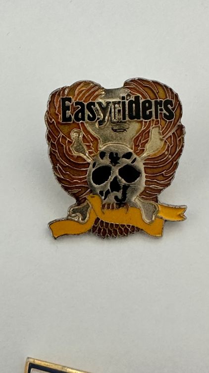 Easyriders Pin (Gebraucht) in Gutenswil für CHF 5 – mit Lieferung auf ...