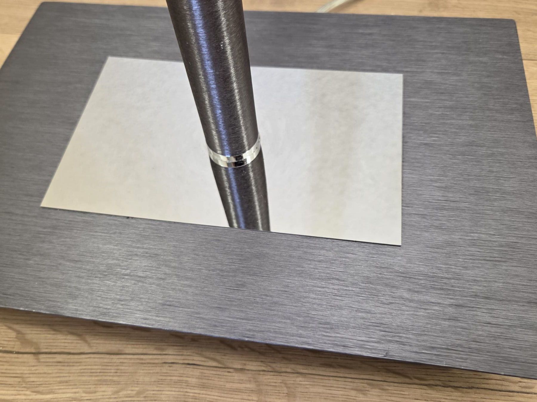 Lampade: B-leuchten Duo Stehlampe – Usato da Stäfa venduto da FNK 6