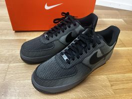 Nike Air Force 1 LX Vibram schwarz Grösse 47.5 Neu&OVP