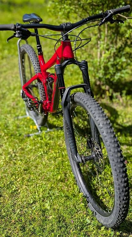 Norco Biciclette: Mountainbike / Fully: Norco Sight A9 – Usato da Uerikon venduto da zoggolino 2