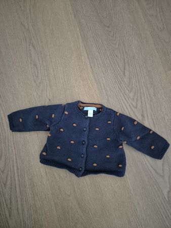 Süsses Jäckchen für Babys, Gr. 59, neu!