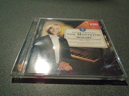 CD Victor Emanuel von Monteton, Mozart