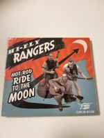 Hi-Fly Rangers - Hot Rod Ride To The Moon - CD , Neu&OVP