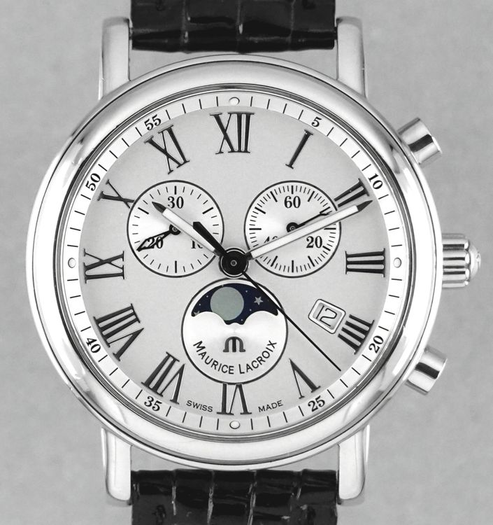 Maurice Lacroix Les Classiques LC1048 Acheter sur Ricardo