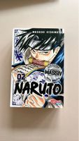 Naruto Massiv Band 02 Masashi Kishimoto neuwertig