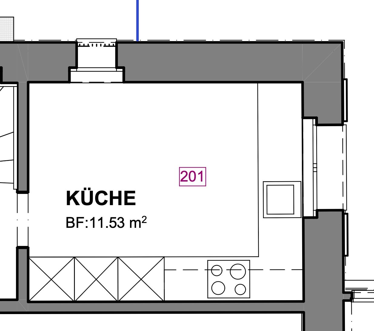 Cucine complete: Küche – Usato da Oberägeri venduto da cle_7fqt 3