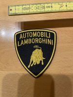 Lamborguini Patch Sticker Aufnäher 1252
