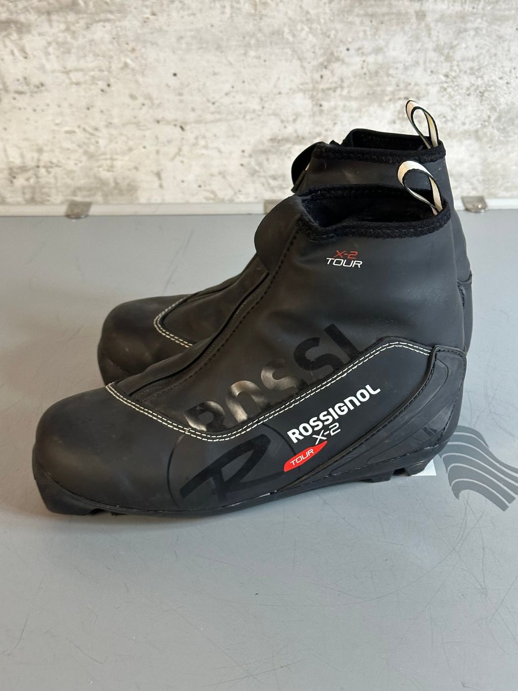 Rossignol Scarpe per ragazzi: Rossignol Kinder Langlauf Schuhe Gr. 36 – Usato da Emmenbrücke venduto da karkarkar 1
