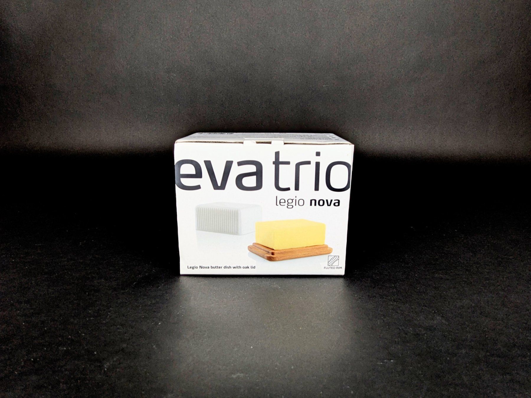 Autre vaisselle: EVA TRIO Legio Nova Butterdose – Neuf (Voir description) à Thun par Restwert_Thun 5