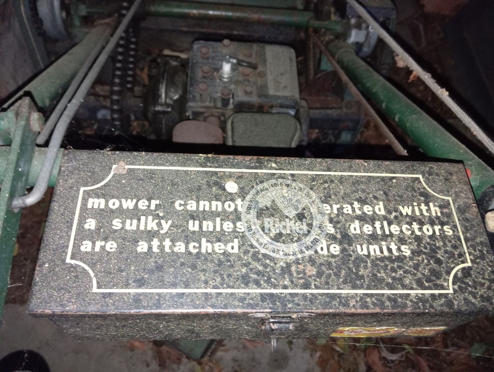 Tondeuses à gazon: Rasenmähertraktor Briggs & Stratton  – D'occasion à Belp par Guadalupe84 1