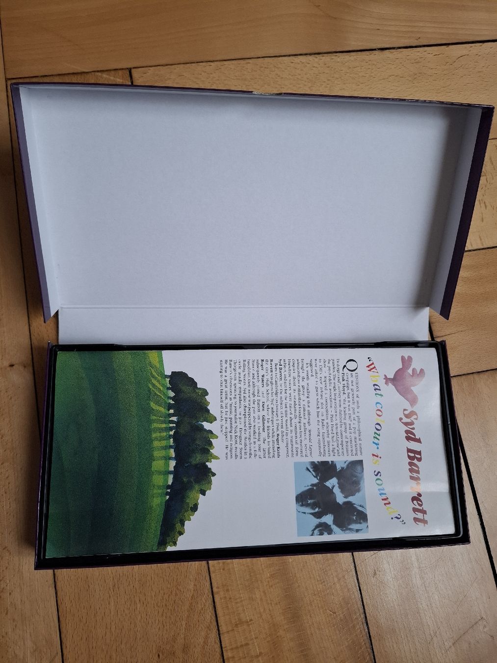 CDs: Coffret Syd Barrett / Crazy Diamond  / 3CD – Gebraucht aus Crémines von Carambaaa 8