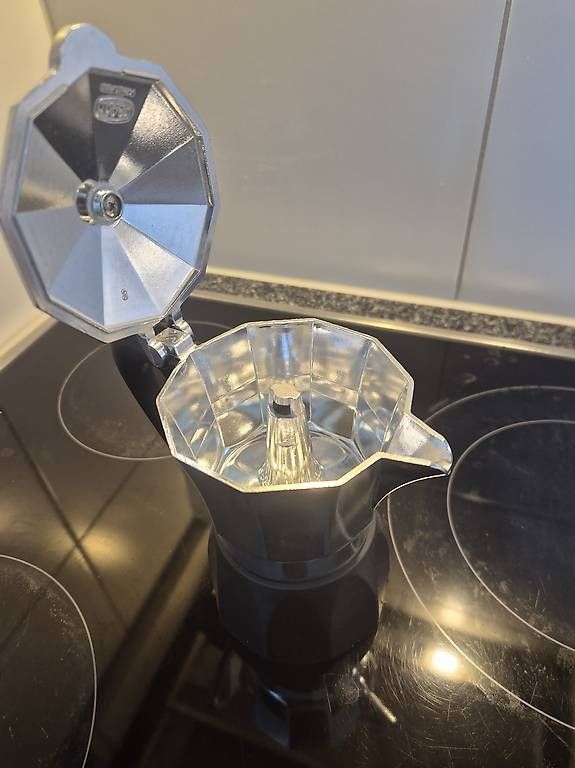 Macchine per caffè & Macchine per espresso: Burbone Mokka MokaCiao – Usato da Liebefeld venduto da marcoo91 1