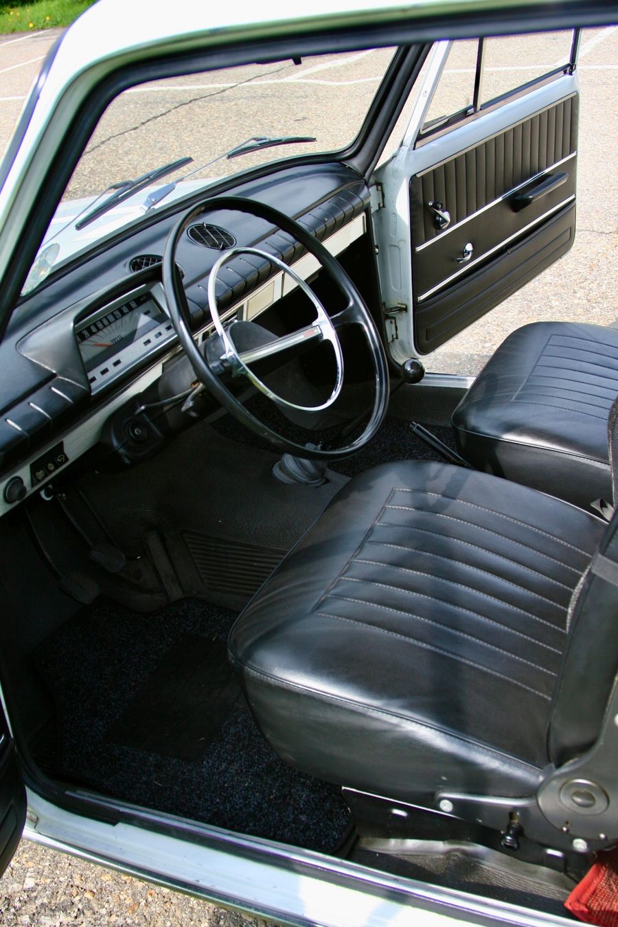 Fiat Autos: Fiat 124 Berlina Jg. 1968 – Gebraucht aus Hunzenschwil von Gemini76