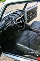 Fiat 124 Berlina Jg. 1968