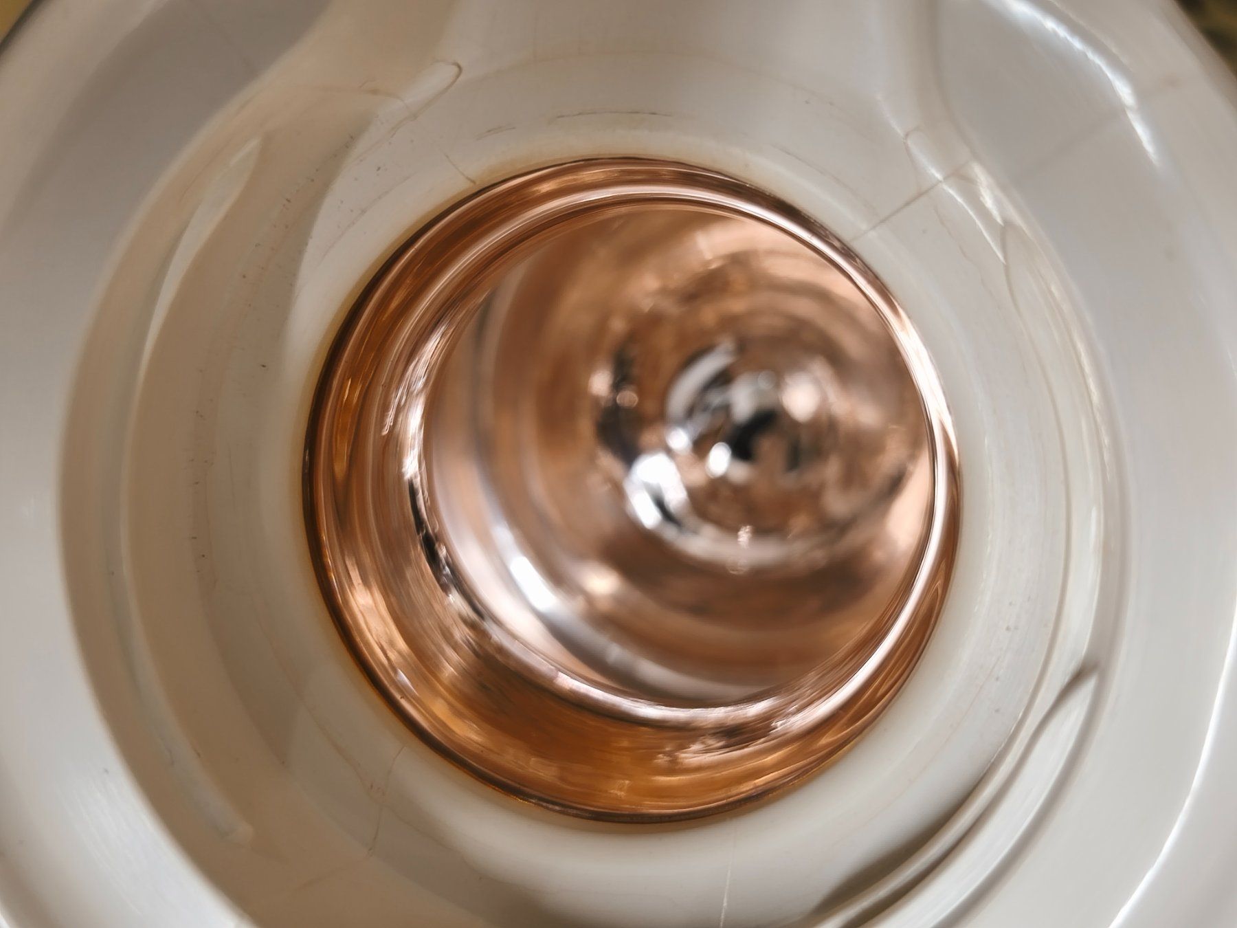 Caraffe: Vintage Thermoskanne weiss Germany – Usato da Zürich venduto da Jul69 5