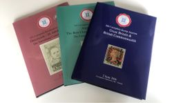 Corinphila Auktionen: GB & Commonwealth Katalog! Rarität