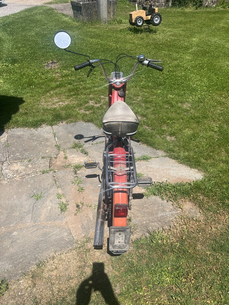 Puch Cyclomoteurs: Puch Maxi S Original ab 1.- – D'occasion à Feldbach par est_pt8q 1