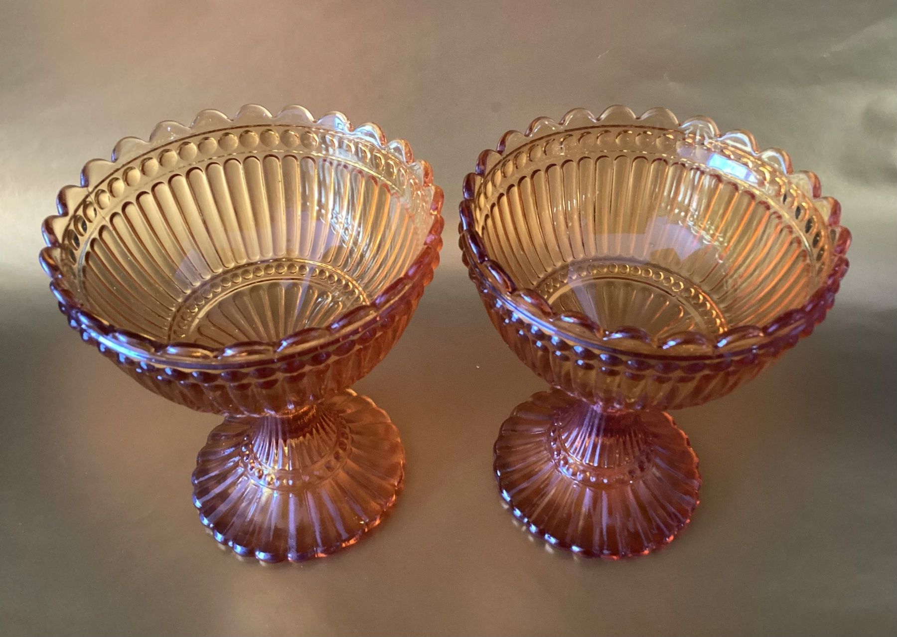 Iittala Verres: Iittala  / 2 Gläser Mariskooli  bernsteinfarbig – D'occasion à Beinwil am See par kae_gh7c 1
