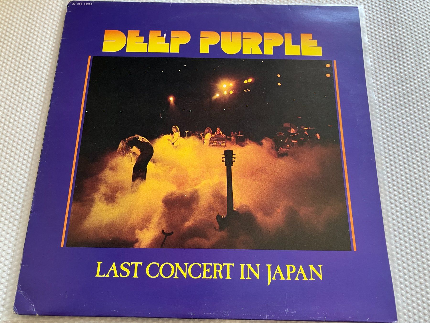 Schallplatten: Deep Purple – Gebraucht aus Aarwangen von Jukebox3