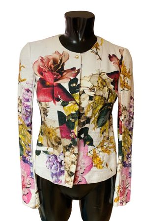 ROBERTO CAVALLI Kurzblazer