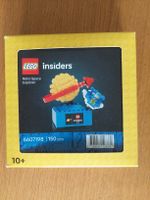 LEGO Insiders Retro Space Explorer 6607198 