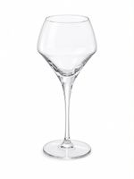 Wine Glass Crystal Clear Modern Design 1 Piece