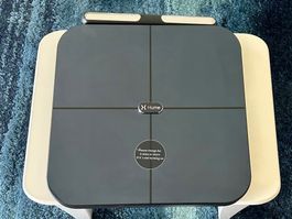 Hume Health Waage in 8174 Stadel bei Niederglatt