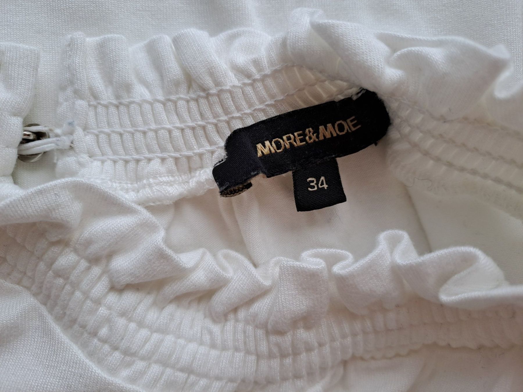 More & More T-shirt: Shirt von More&More Gr.34 – Usato da Volketswil venduto da ronbons 3