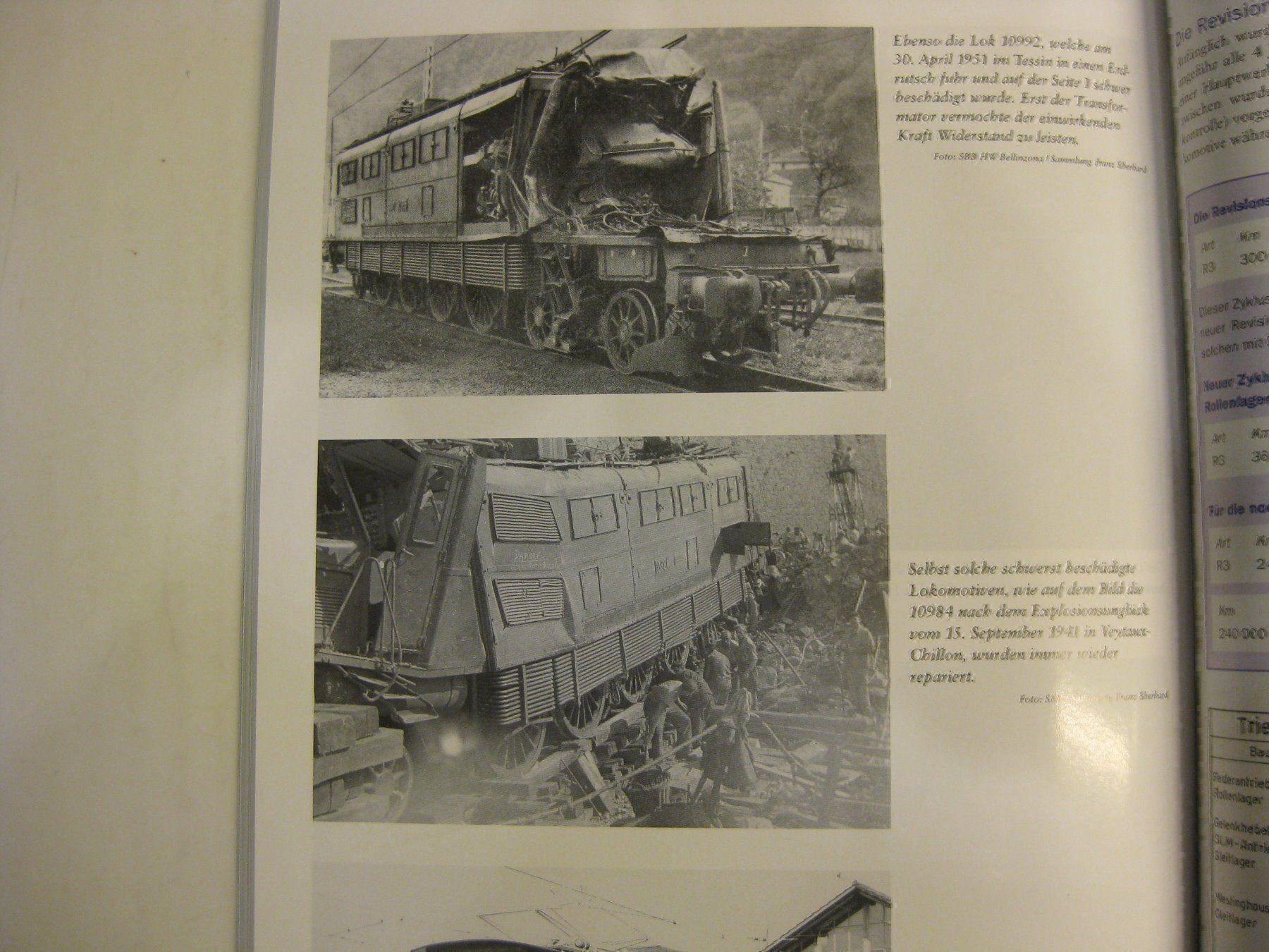 Riviste & Magazine: Lokispezial Ae 4/7, Nummer 22 von  2003 – Usato da Buchs ZH venduto da swiss-train 4