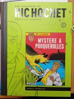 Ric Hochet T2 - Mystère à Porquerolles, édition spéciale