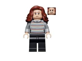 LEGO Harry Potter Minifigur - Hermione Granger - hp234