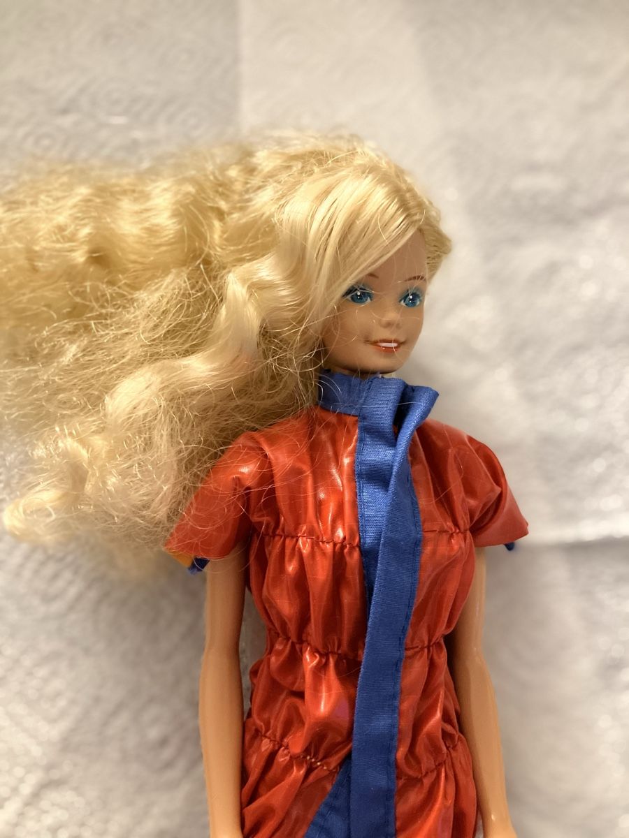 Bambole: Barbie 1966 Malaysia – Usato da Aigle venduto da N.P. 1
