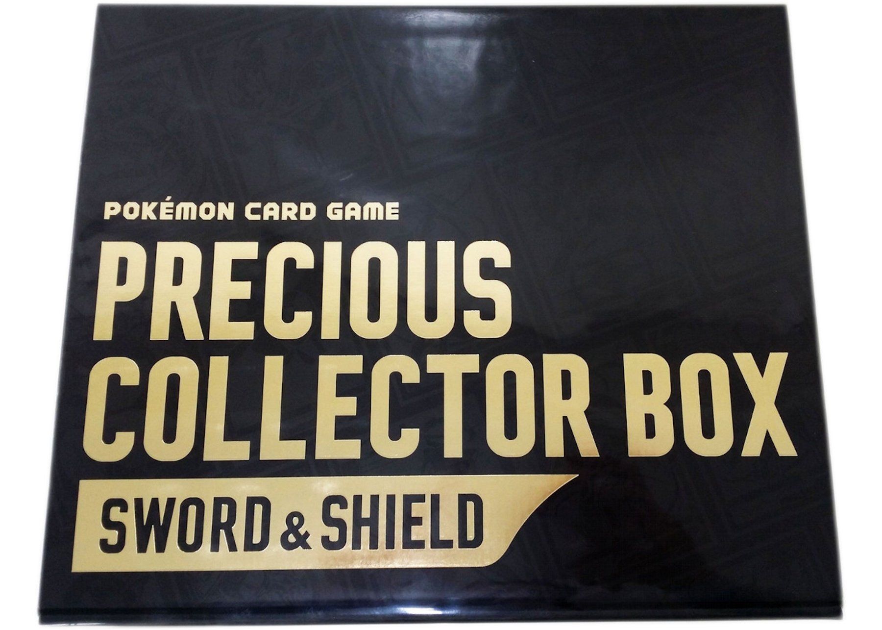 Pokémon Sammelbilder & Trading cards: Pokémon Precious Collector Box Sword & Shield - CN – Neu und originalverpackt aus Regensdorf von 8Collect 1
