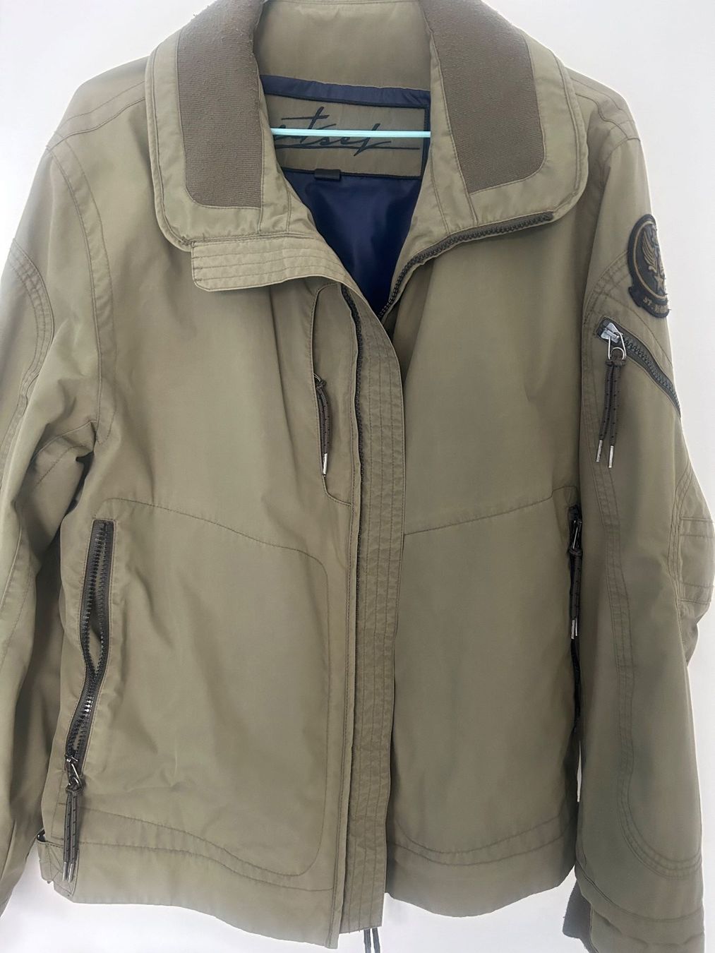 Jet Set Giacche: JET SET Herren Jacke – Usato da Pratteln venduto da Miki_