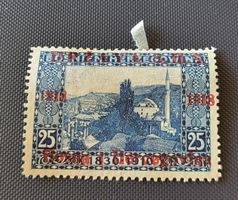 Bosnien, Königreich der Serben, Kroaten & Slowenen 1918