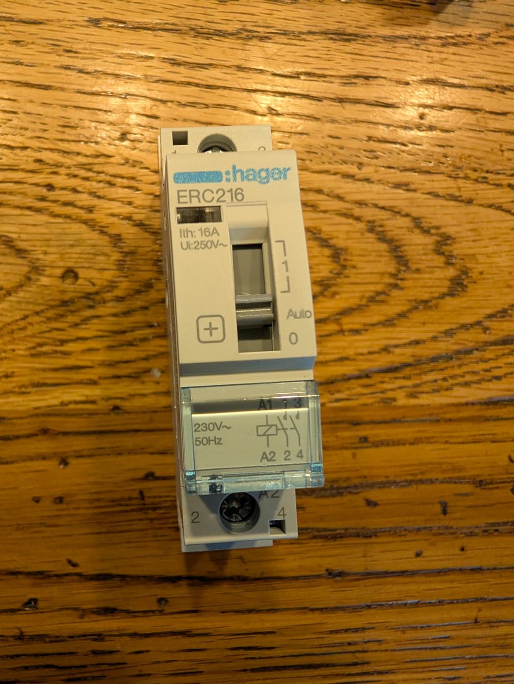 Hager Schalter: Hager ERC216 – Gebraucht aus Koppigen von wipwap